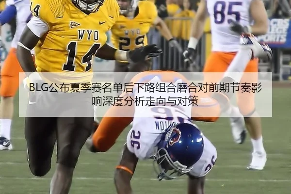 BLG公布夏季赛名单后下路组合磨合对前期节奏影响深度分析走向与对策